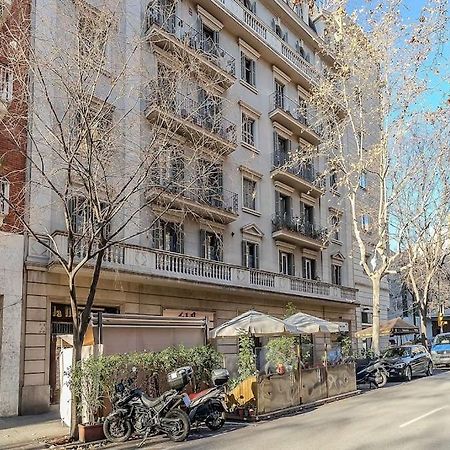 Canela Homes Barcelona Bailen Екстериор снимка