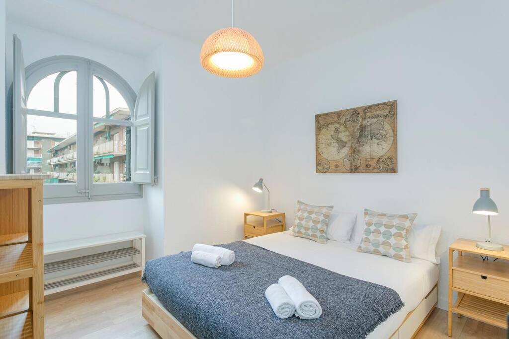 Canela Homes Barcelona Bailen Екстериор снимка