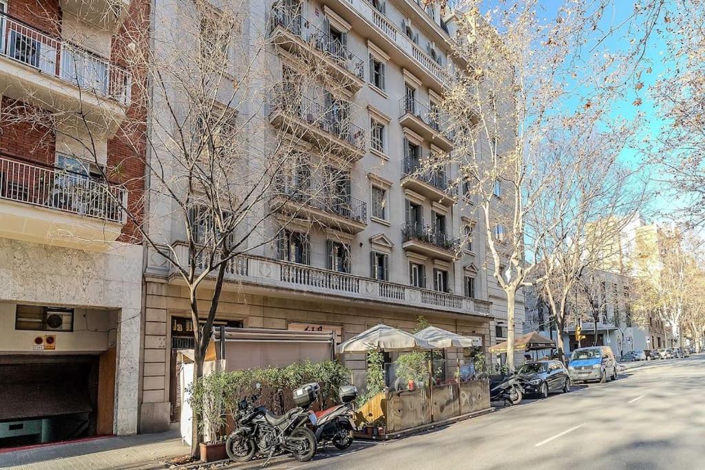 Canela Homes Barcelona Bailen Екстериор снимка