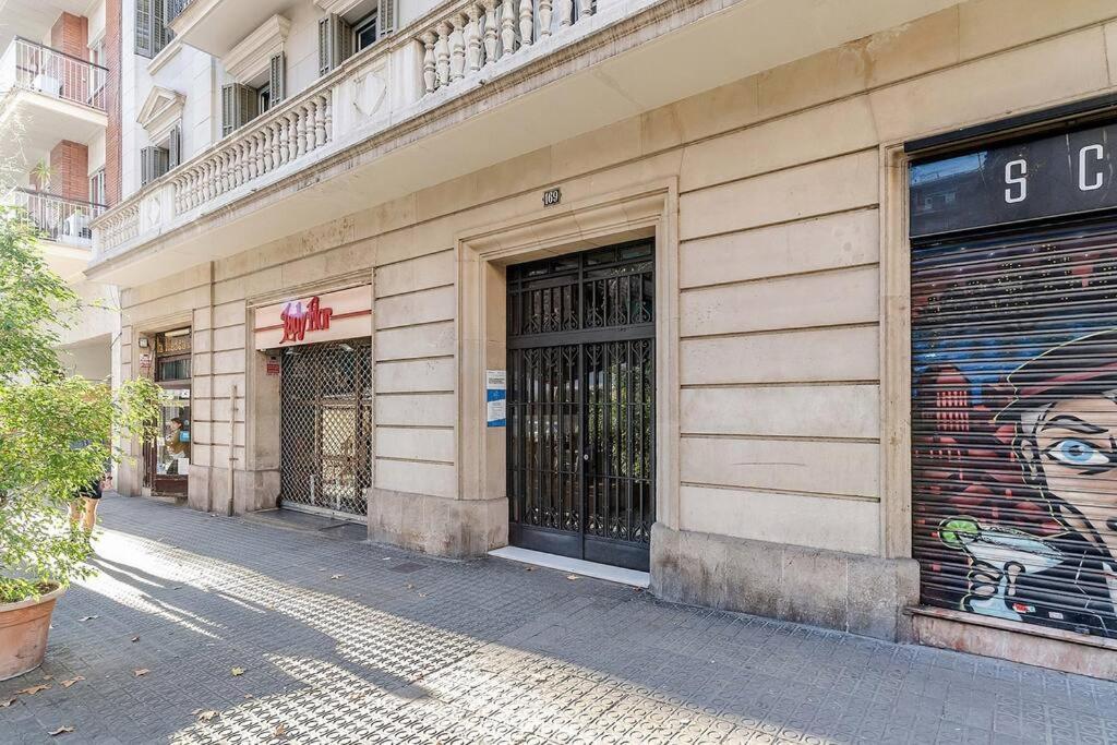 Canela Homes Barcelona Bailen Екстериор снимка