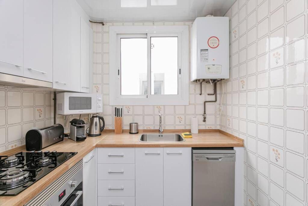 Canela Homes Barcelona Bailen Екстериор снимка