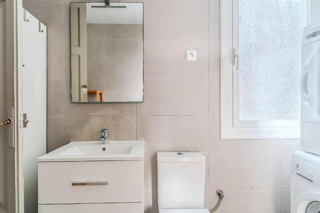 Canela Homes Barcelona Bailen Екстериор снимка