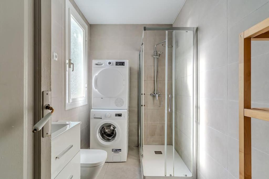 Canela Homes Barcelona Bailen Екстериор снимка