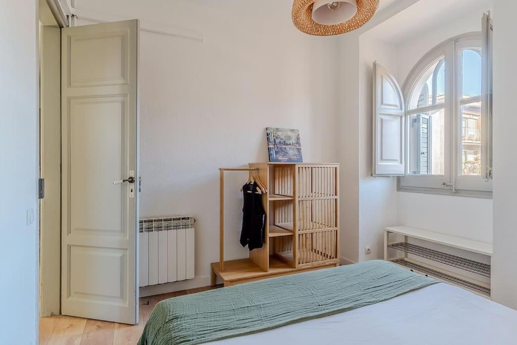 Canela Homes Barcelona Bailen Екстериор снимка