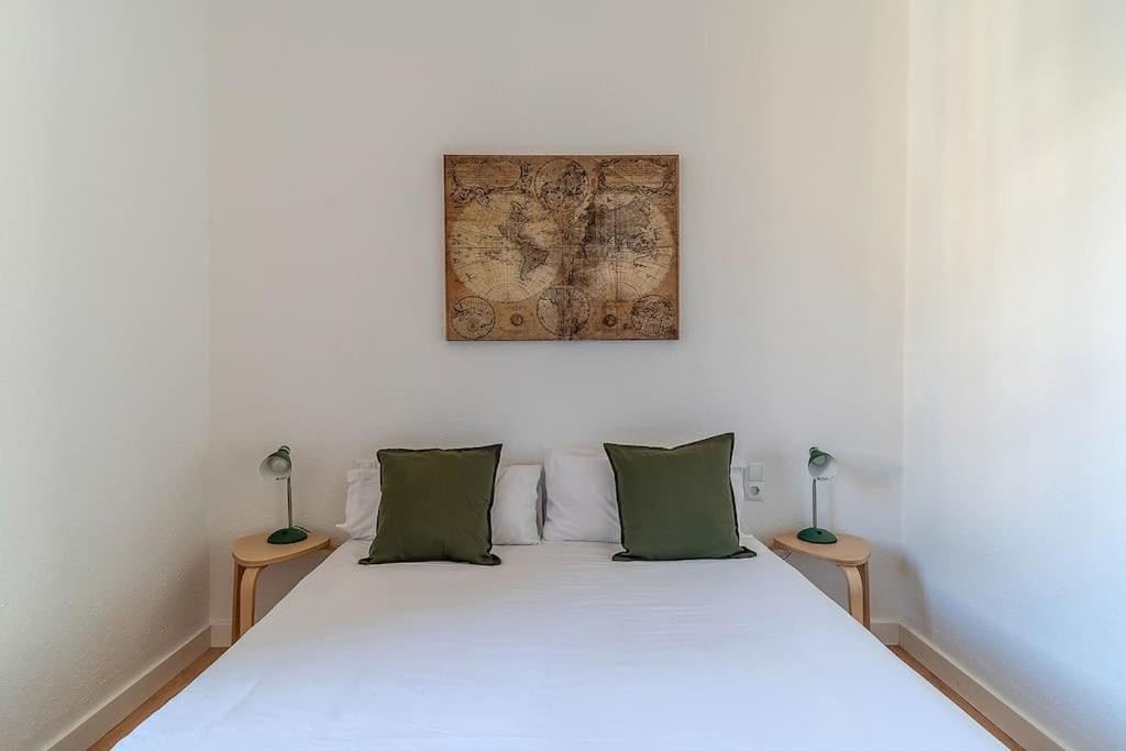 Canela Homes Barcelona Bailen Екстериор снимка