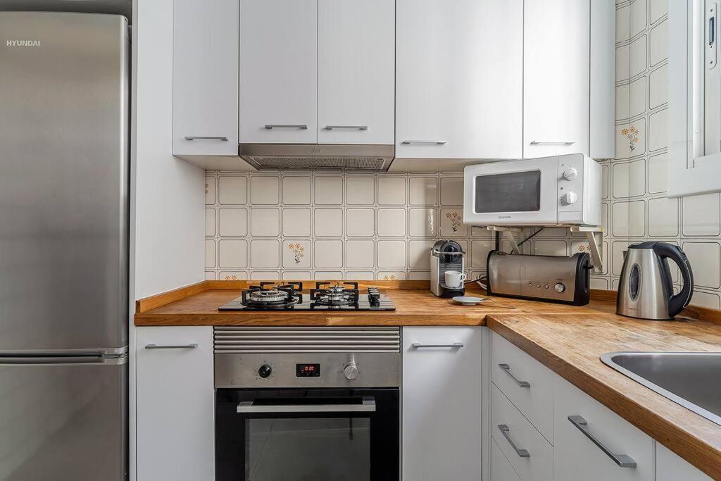Canela Homes Barcelona Bailen Екстериор снимка