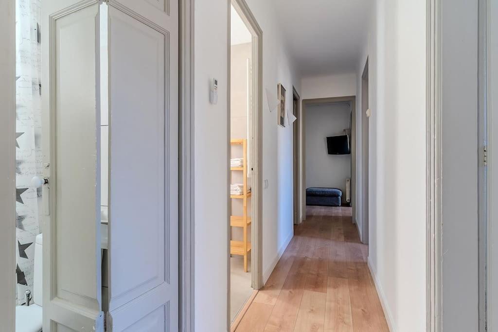 Canela Homes Barcelona Bailen Екстериор снимка