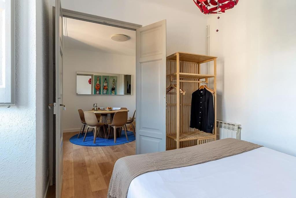 Canela Homes Barcelona Bailen Екстериор снимка