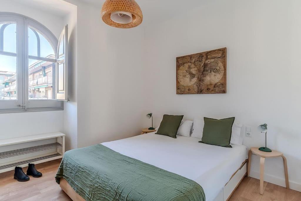Canela Homes Barcelona Bailen Екстериор снимка