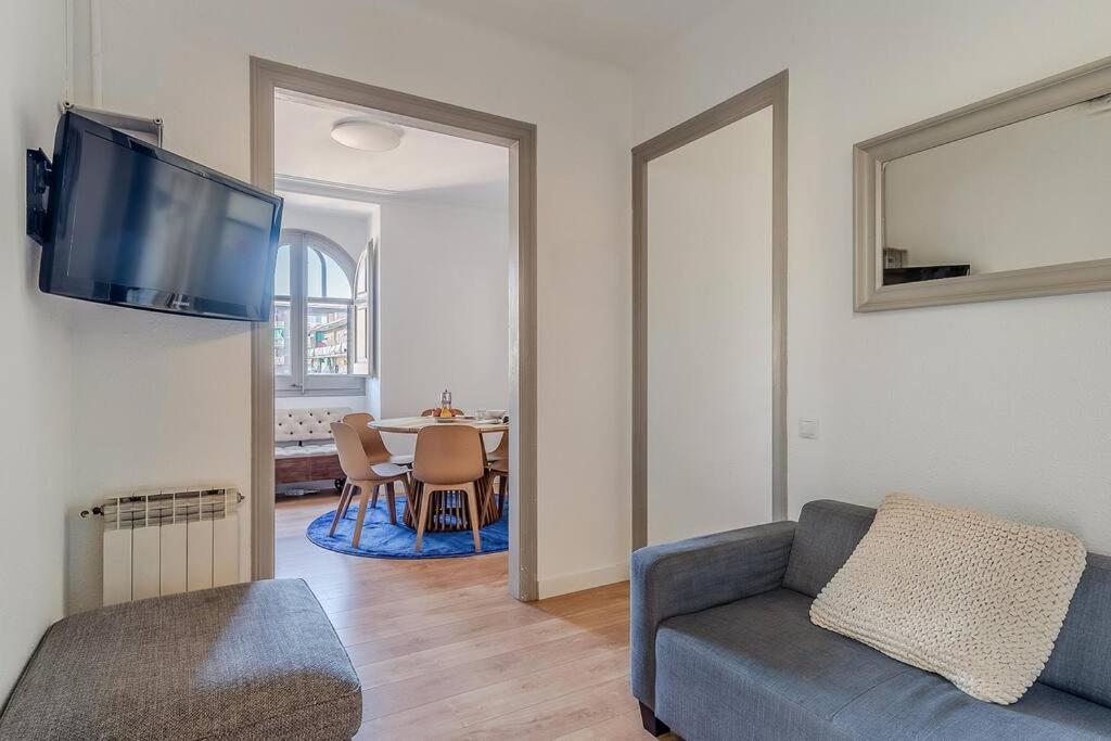 Canela Homes Barcelona Bailen Екстериор снимка