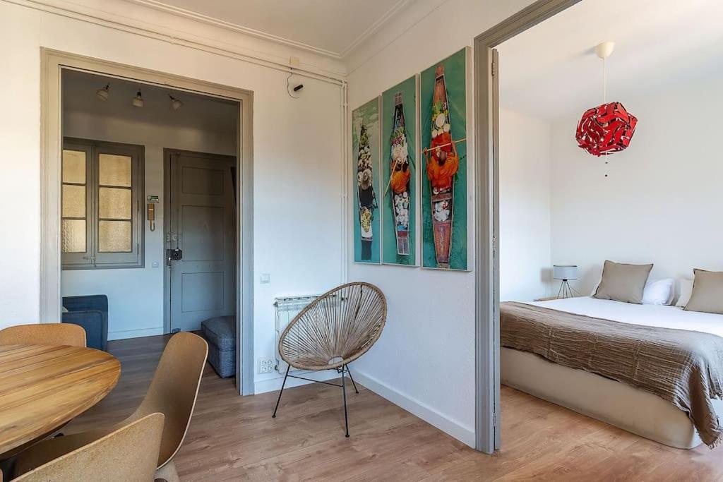 Canela Homes Barcelona Bailen Екстериор снимка