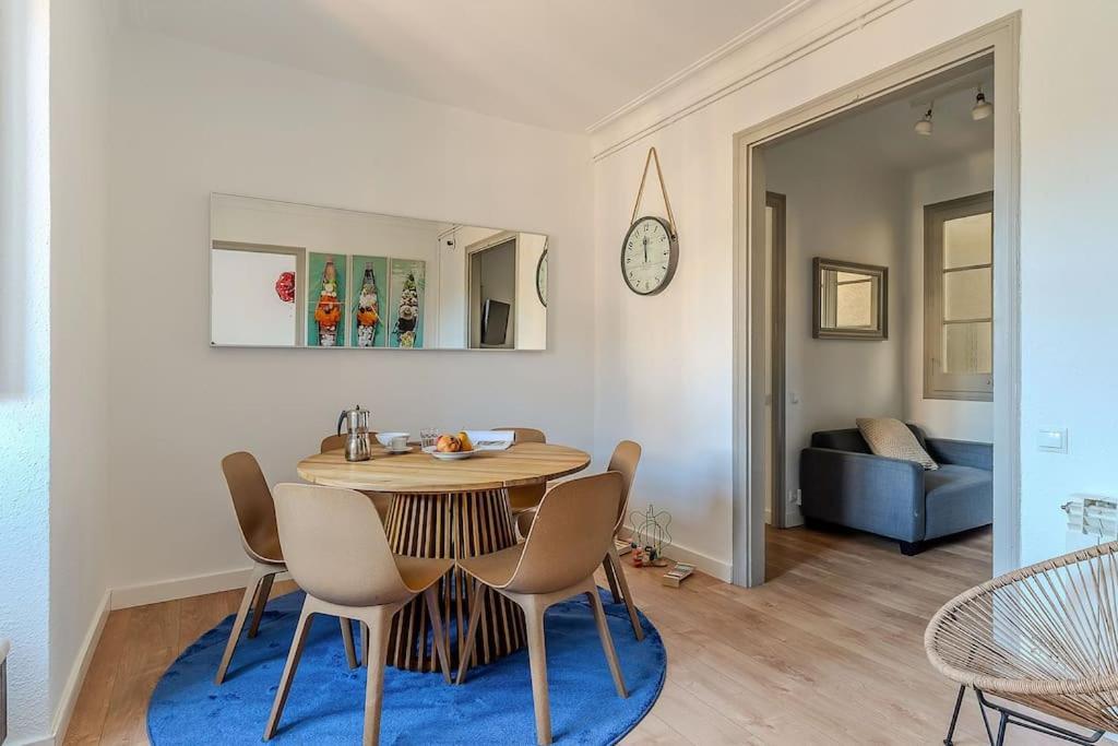 Canela Homes Barcelona Bailen Екстериор снимка
